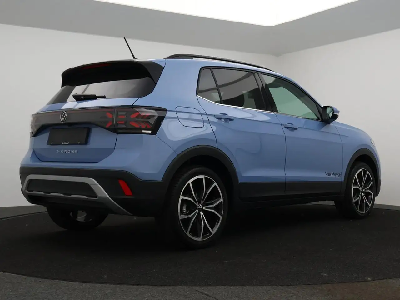 Volkswagen T-Cross 2026