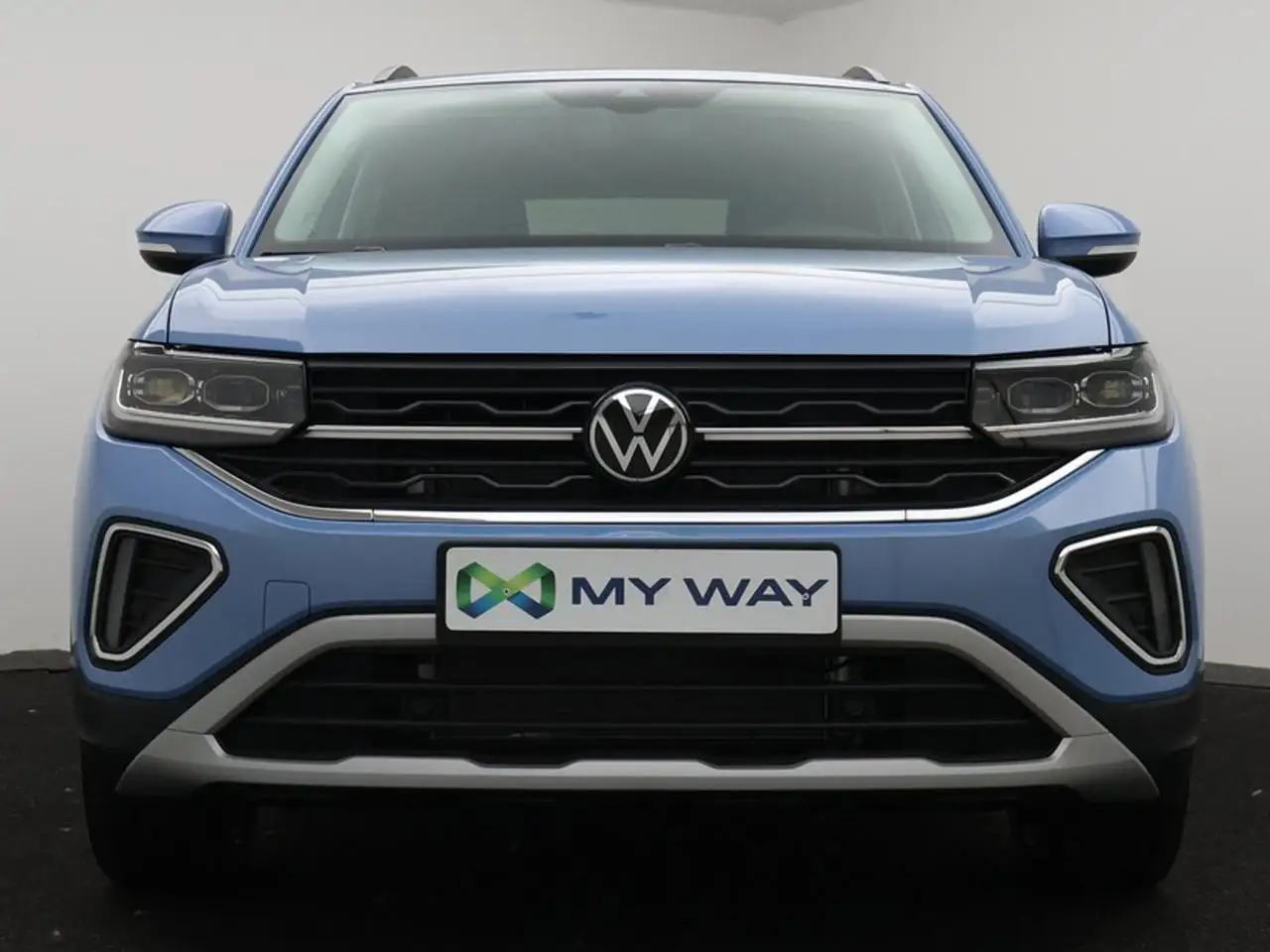 Volkswagen T-Cross 2026