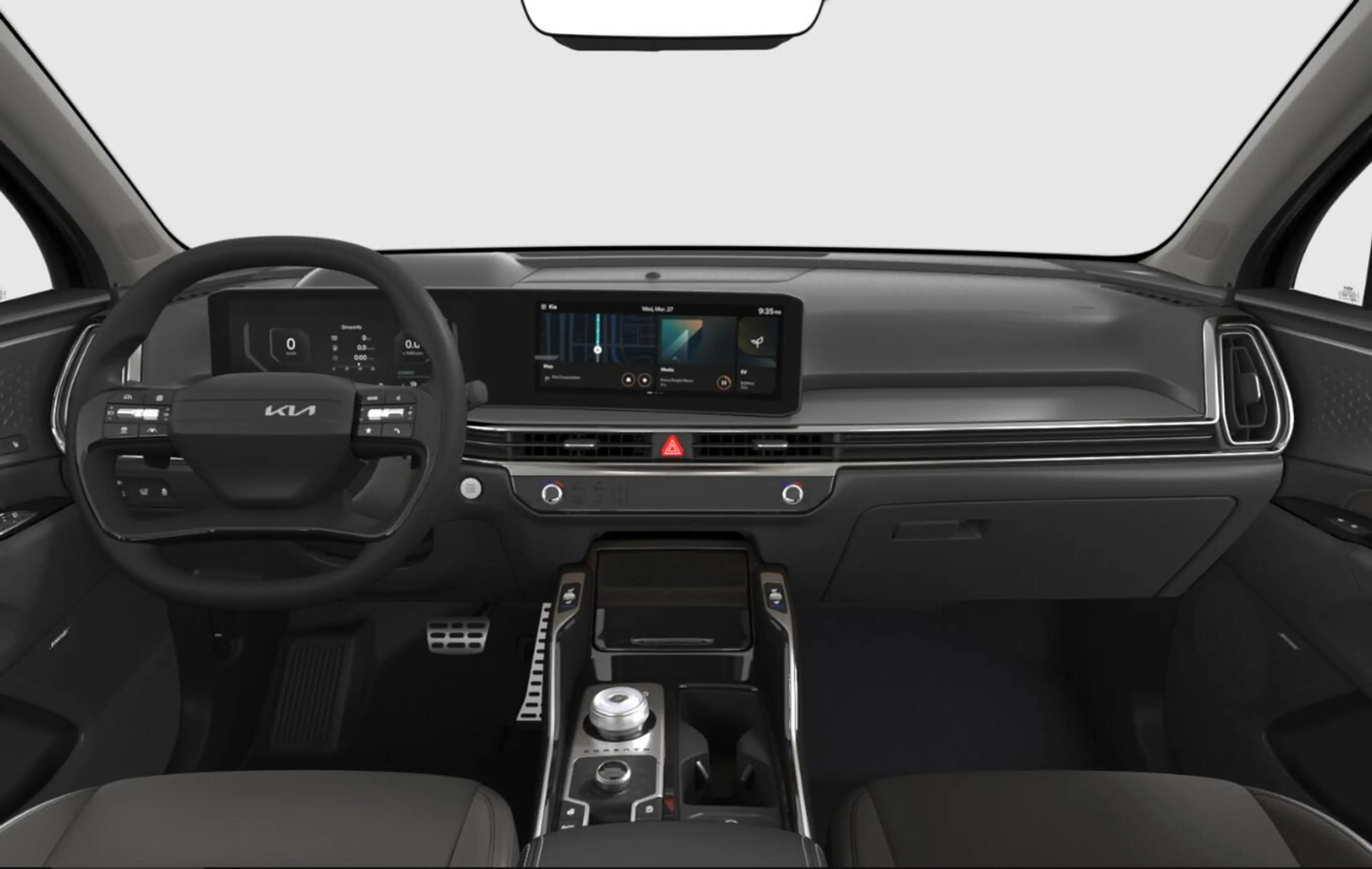 Kia Sorento 4WD 7S Pano Bose HUD eHK ACC SHZ Nav Kam 142 kW... — photo 5