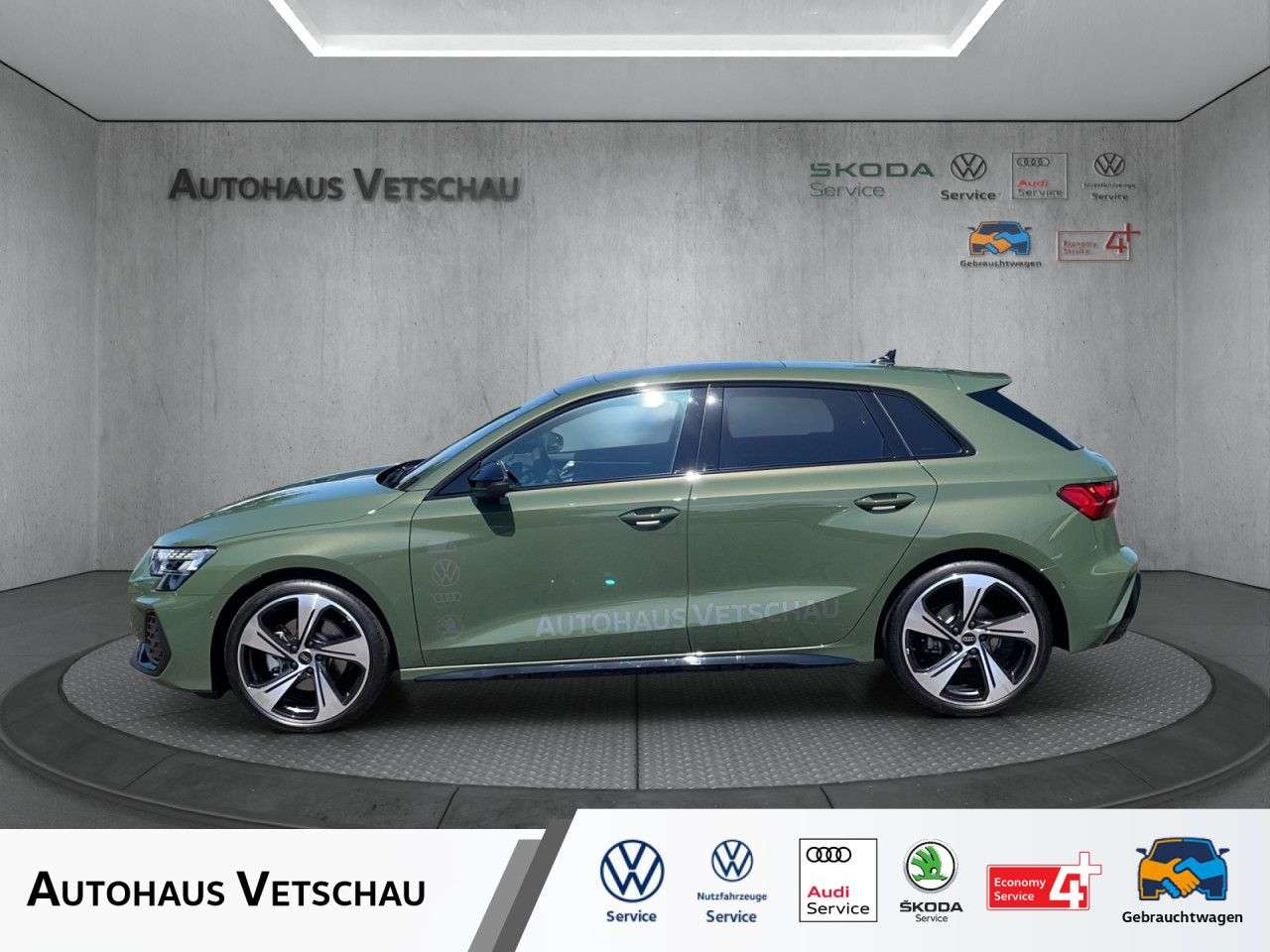 Second hand Audi A3 1.5