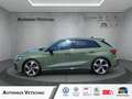 Audi A3 Sportback 35 1.5 TFSI S line/Pano/19 Bluetooth Grün - thumbnail 1