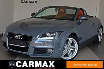 Roadster 2.0 TFSI quattro,Leder,Navi,Xenon,SH