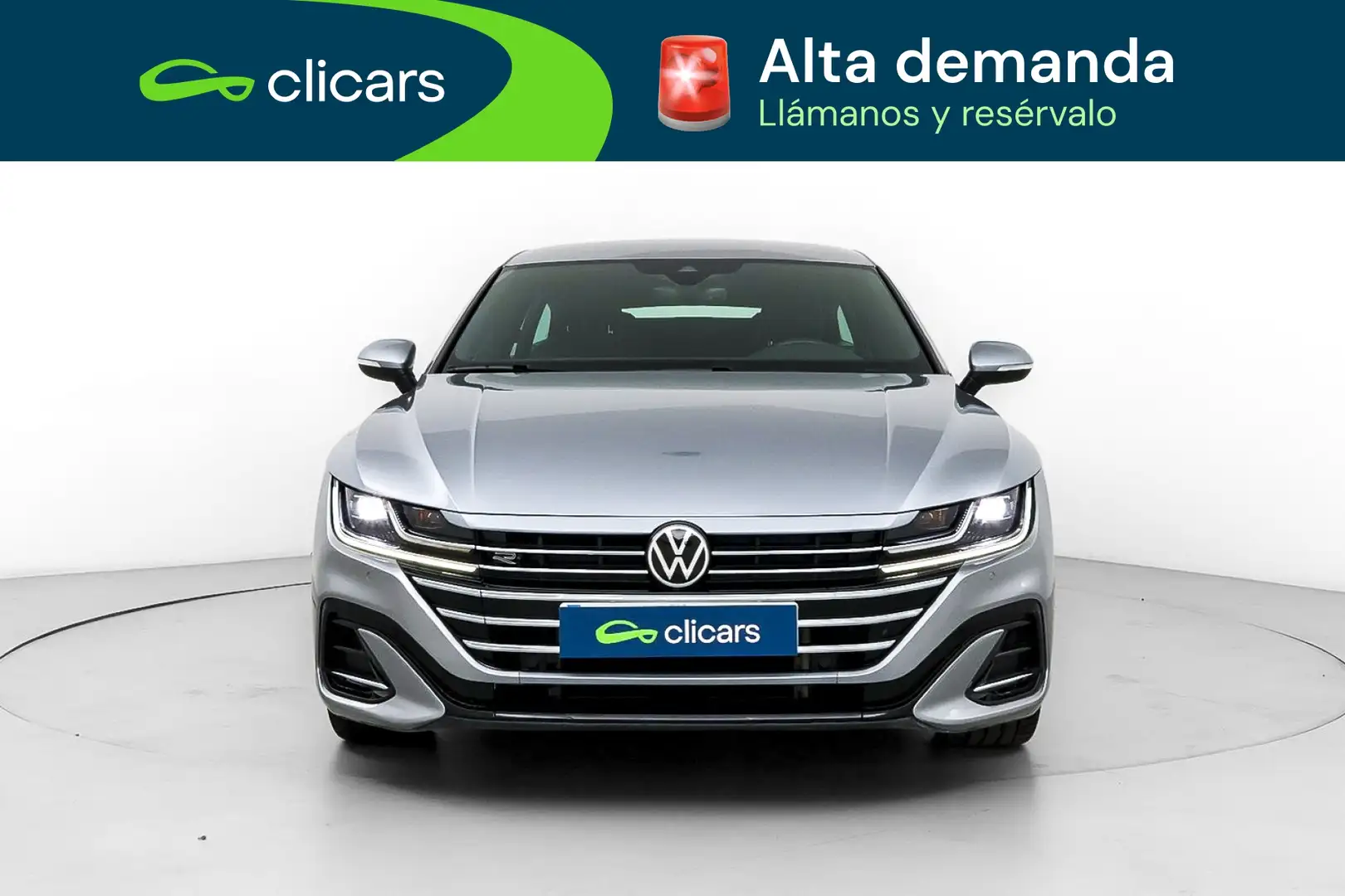Volkswagen Arteon Shooting Brake 2.0TDI R-Line DSG7 110kW Gris - 2