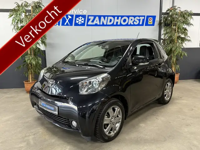 2014 Toyota IQ in Black for sale