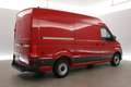 Volkswagen Crafter 2.0 TDI L3H3 | Airco | Carplay | Parkeersensoren | Rood - thumbnail 2
