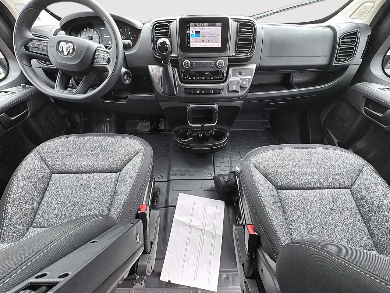 RAM Promaster снимка RAM Promaster