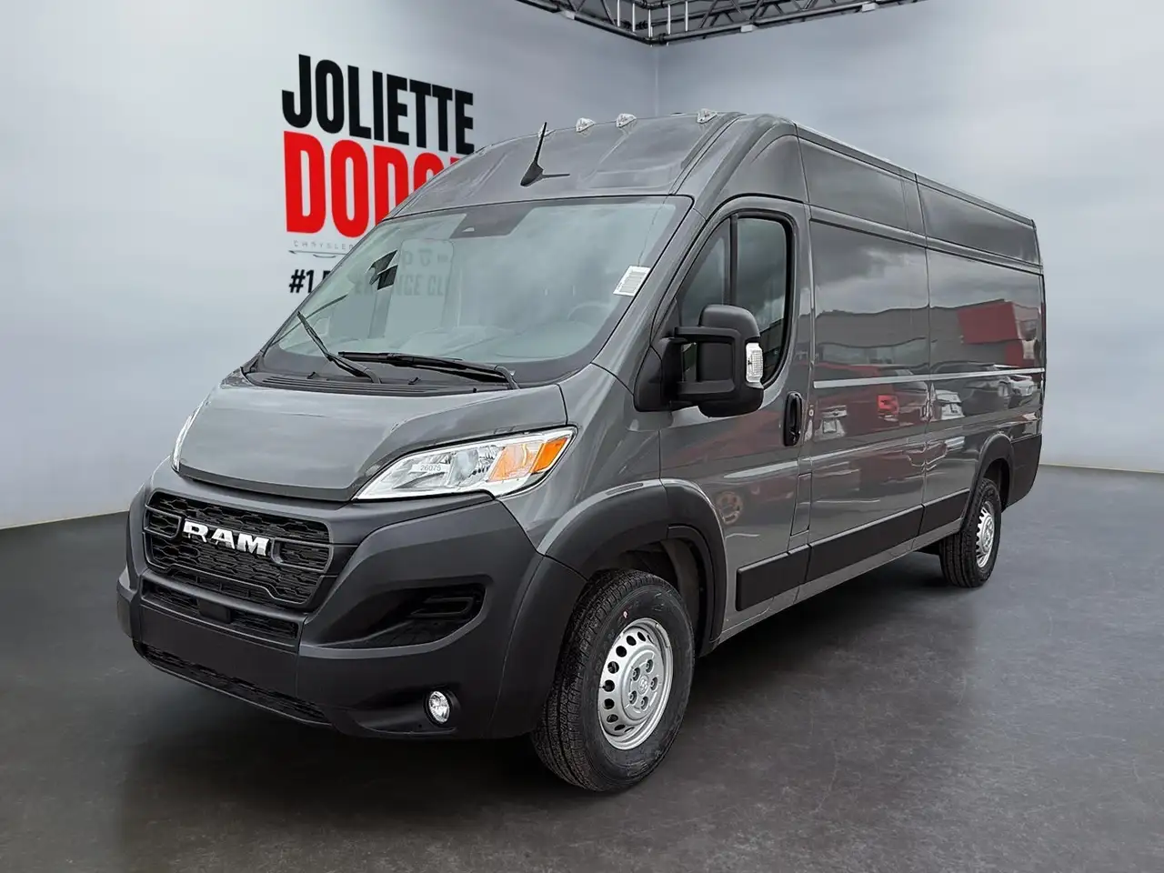 RAM Promaster снимка RAM Promaster