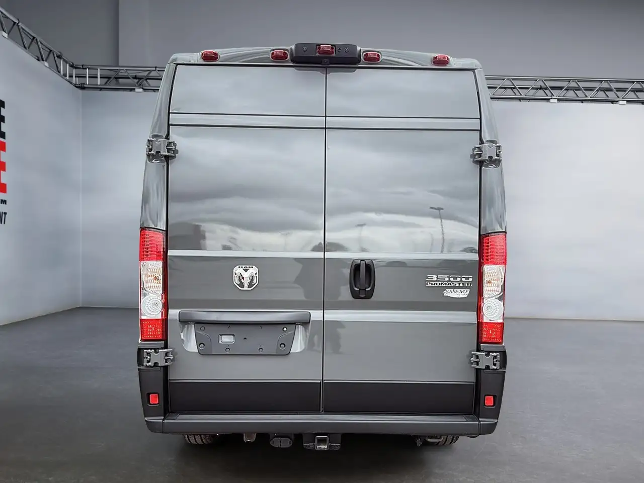RAM Promaster снимка RAM Promaster