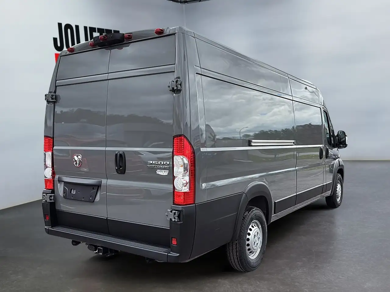 RAM Promaster снимка RAM Promaster