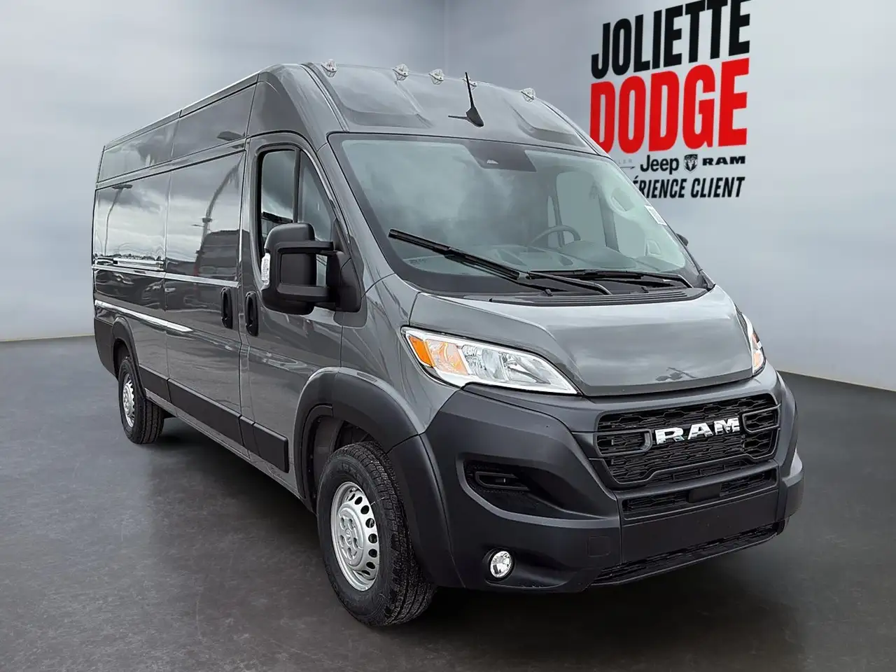 RAM Promaster снимка RAM Promaster