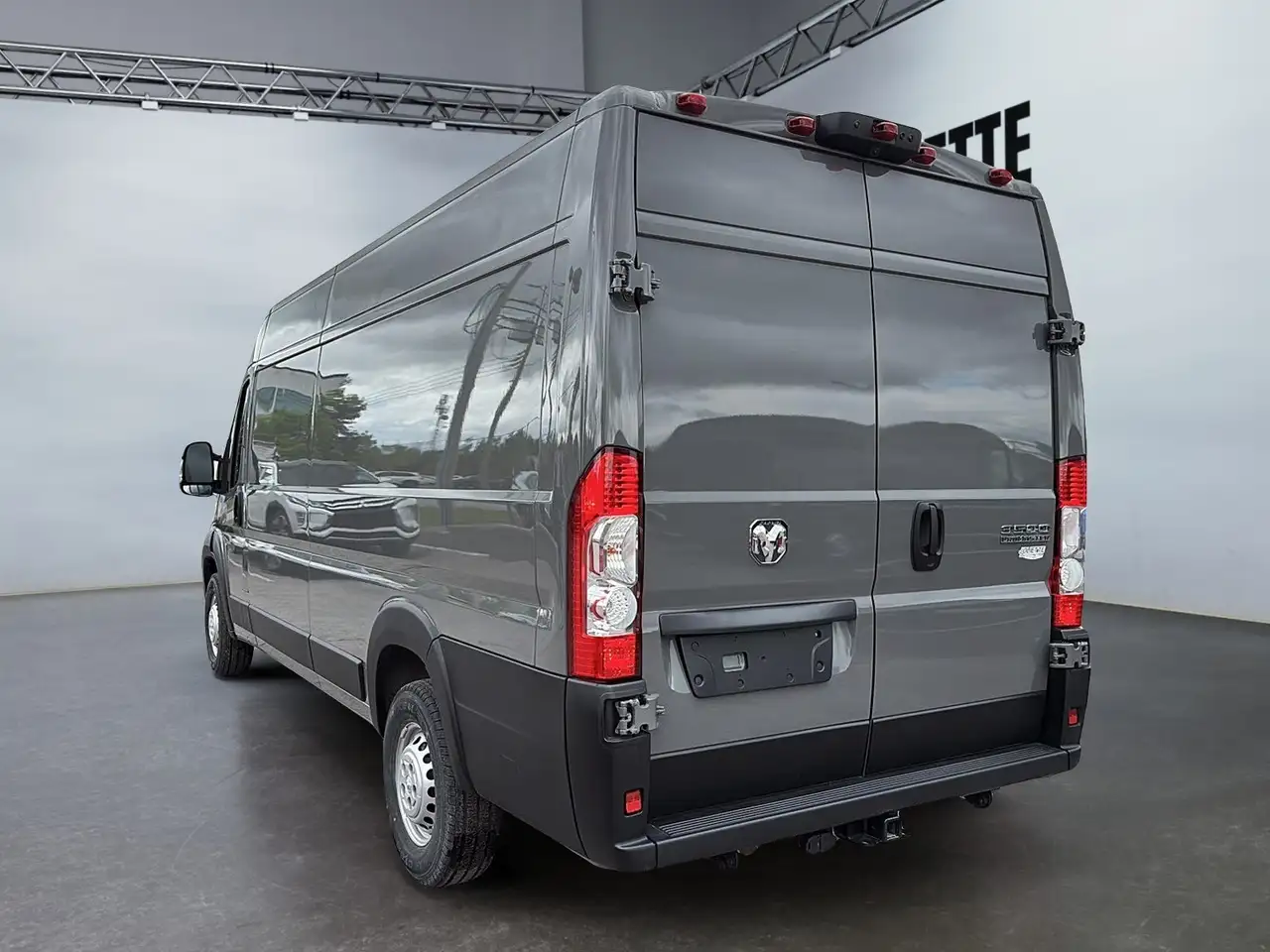 RAM Promaster снимка RAM Promaster
