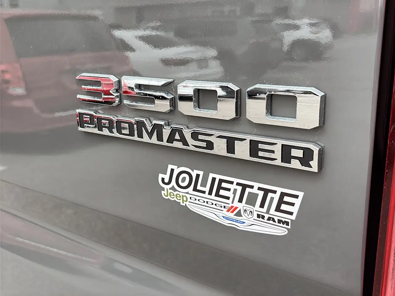 RAM Promaster снимка RAM Promaster