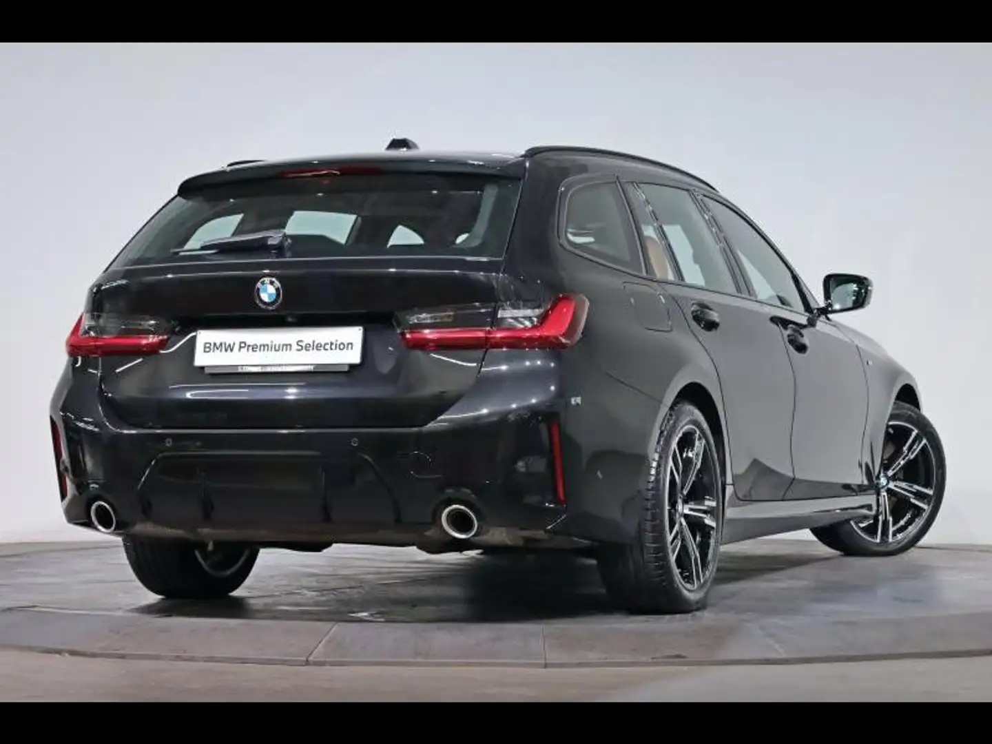 BMW 318 i Touring Kit M Sport Noir - 2