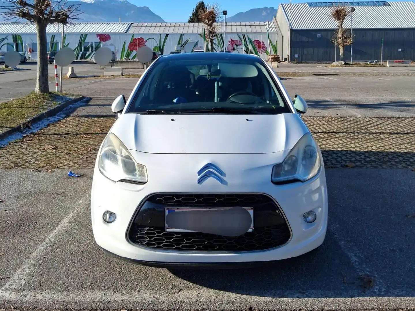 Citroen C3 C3 1,4 VTi Exclusive Airdream Exclusive Airdream Weiß - 2