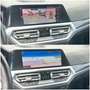 BMW M340 d xDrive/Laser/Pano/360°/HUD/Keyless/ACC Gris - thumbnail 12