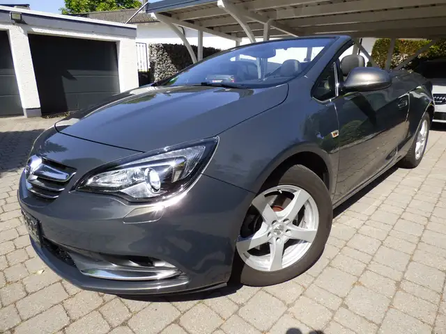 Opel Cascada