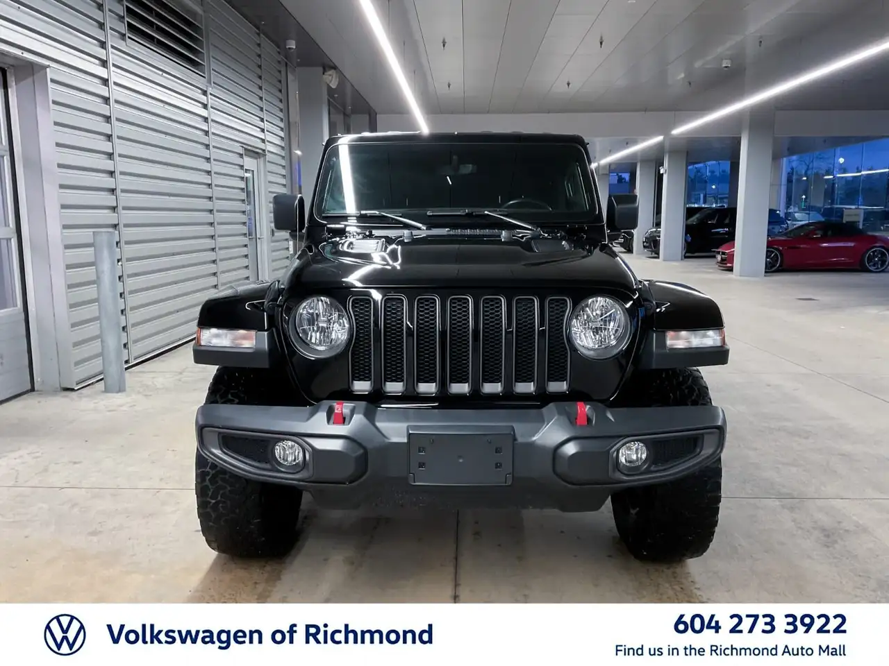 Jeep Wrangler снимка Jeep Wrangler