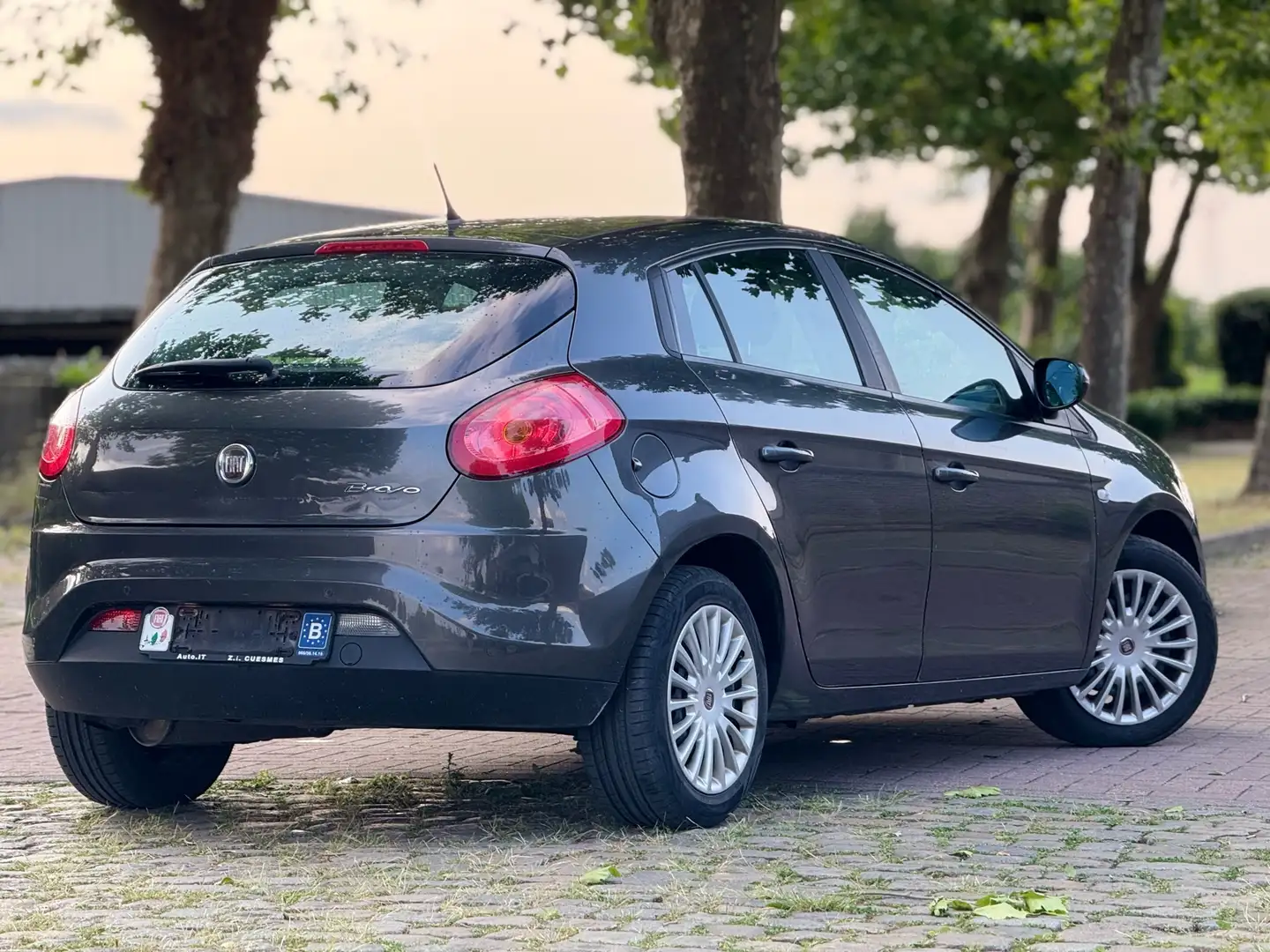 Fiat Bravo 1.9 Multijet 8V DPF Active - 2
