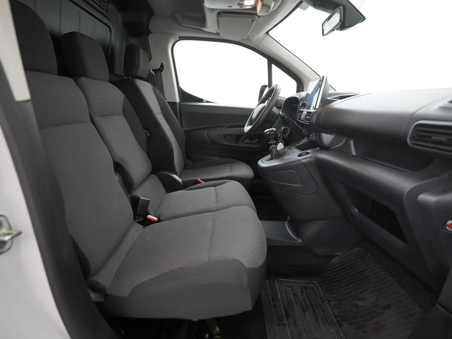 Toyota Proace City 1.2 Turbo Prof | Navigatie | Schuifdeur | Apple/An - 2