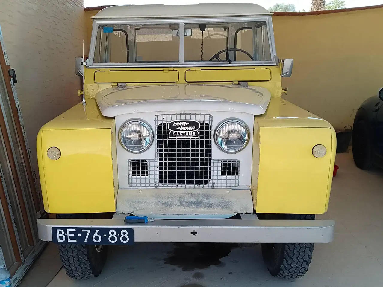 Land Rover Series 88, foto 8