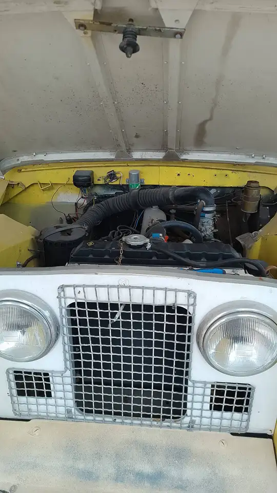 Land Rover Series 88, foto 5