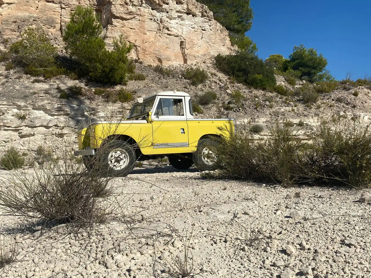 Land Rover Series 88, foto 2