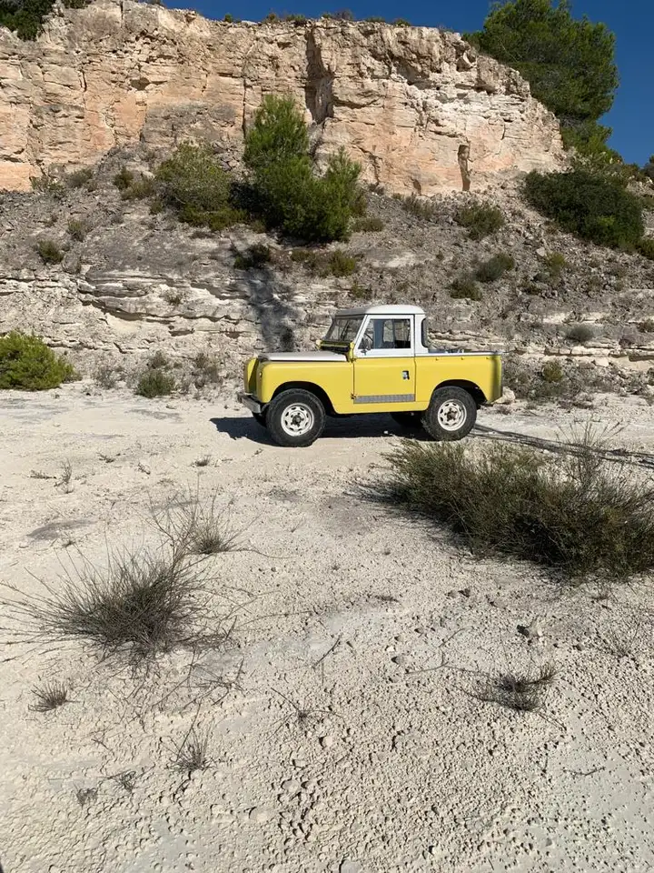 Land Rover Series 88, foto 4