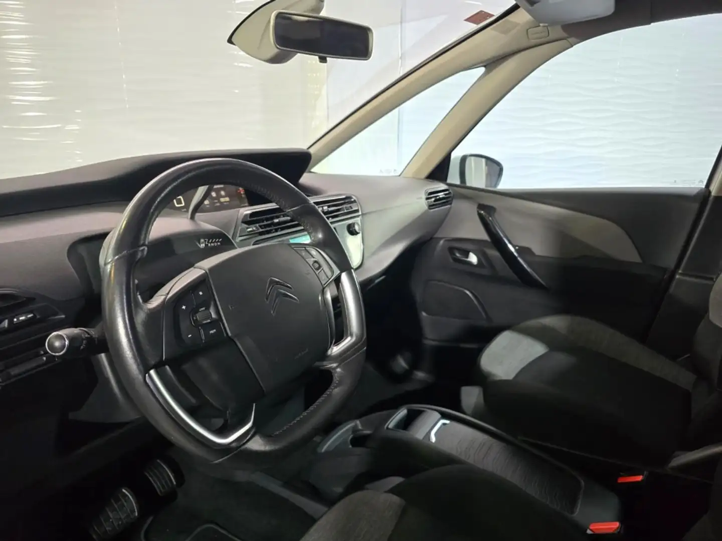 Citroen C4 Grand Picasso 1.2 PT. S&S Feel EAT6 130 Blanc - 2