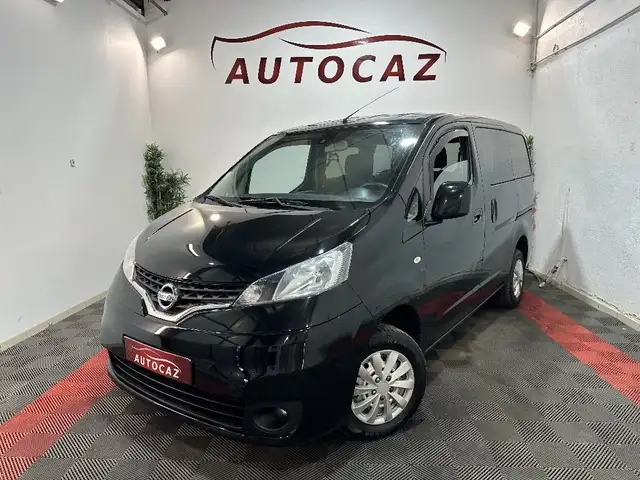 Nissan NV200 COMBI 1.5 dCi 110 Euro5 Pro %2B Pack Business 7places%2BAttelage