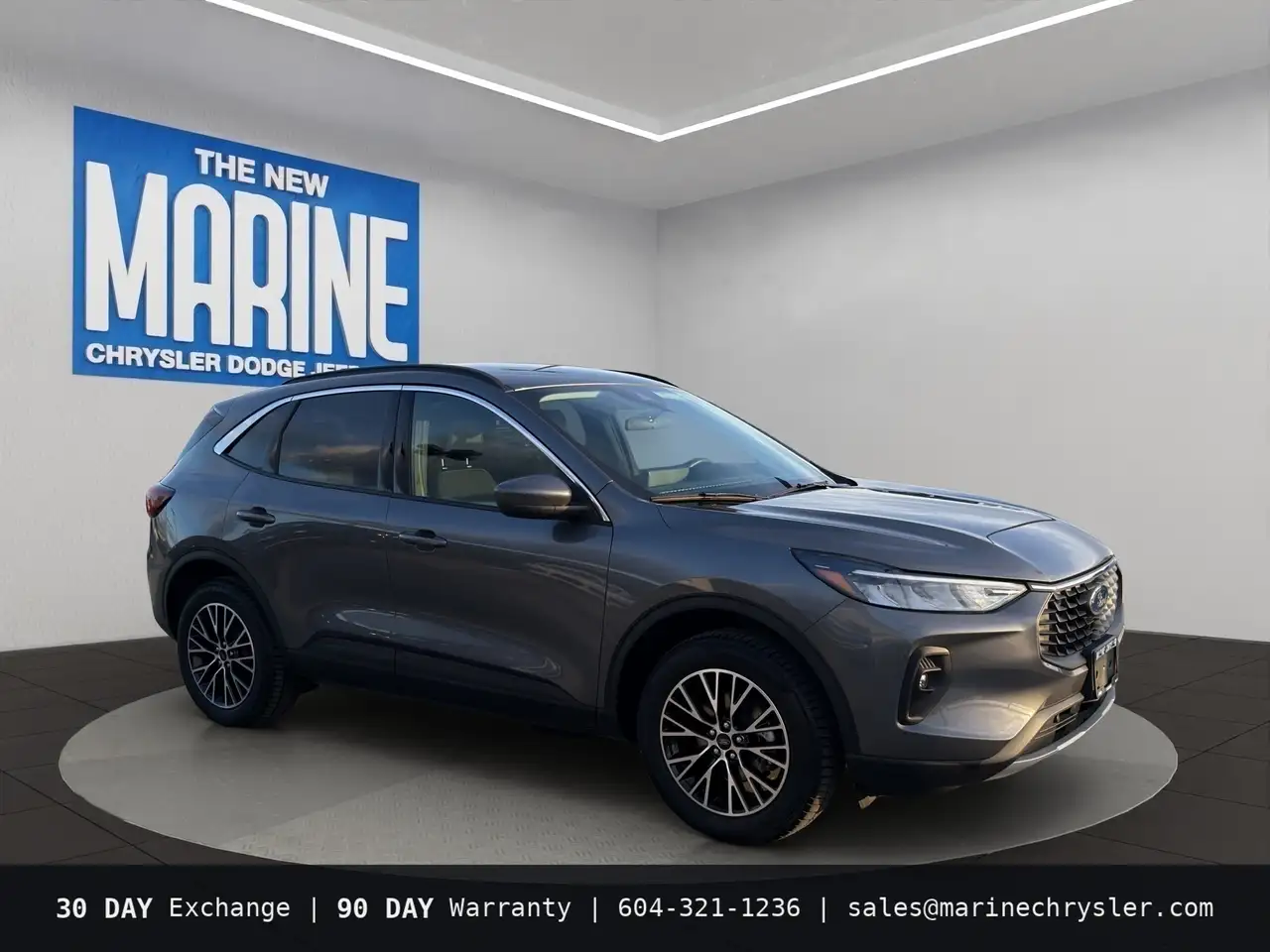 2024 Ford Escape