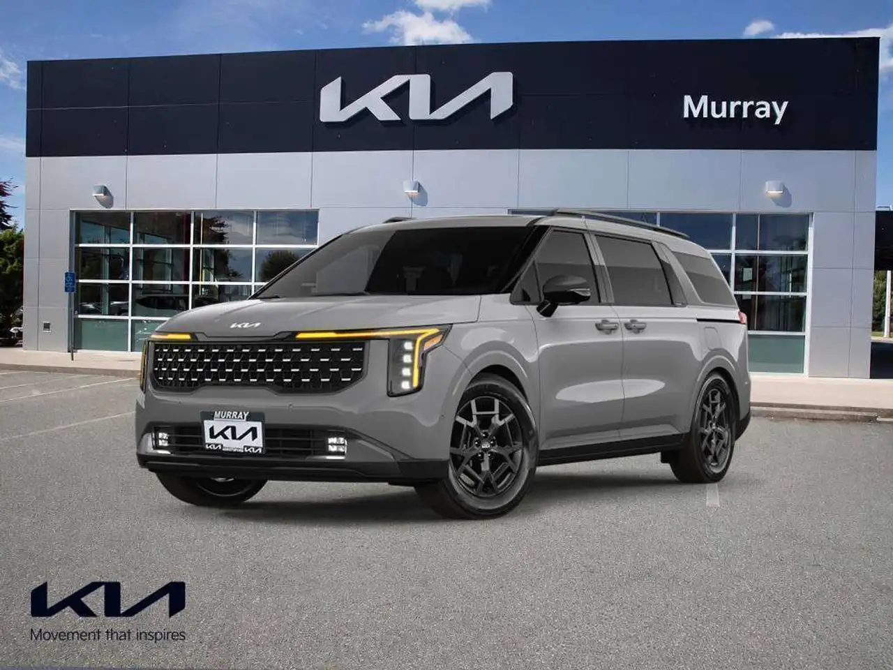 2027 Kia Carnival