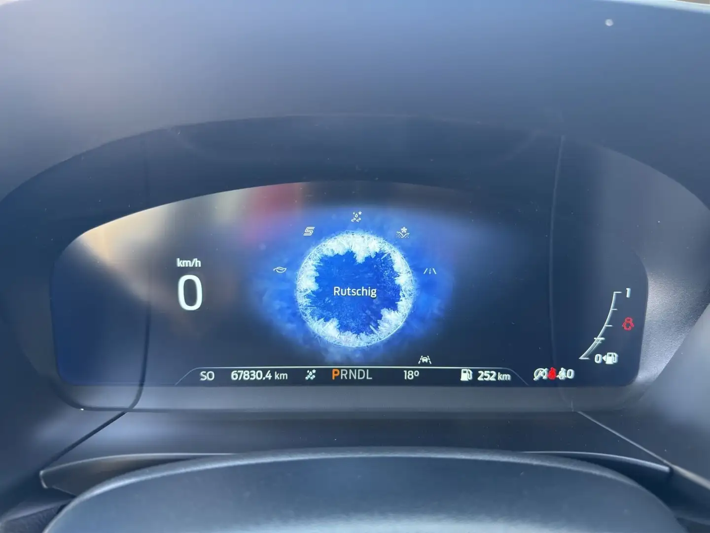 Ford Kuga 2.0 Titanium AWD VIRTUAL BLIS Head-Up Blanc - 1