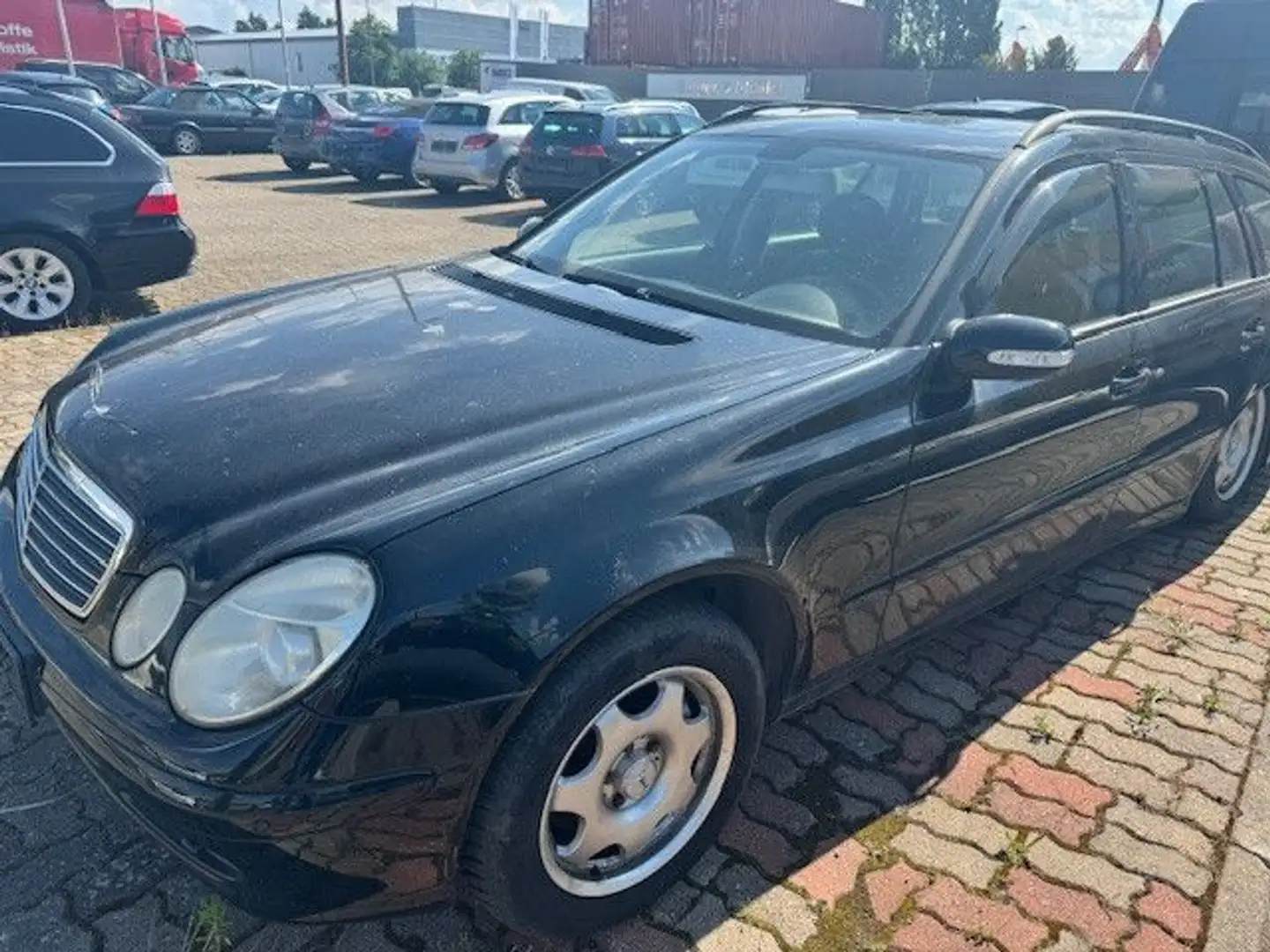 Mercedes-Benz E 280 E -Klasse T-Modell Nero - 1