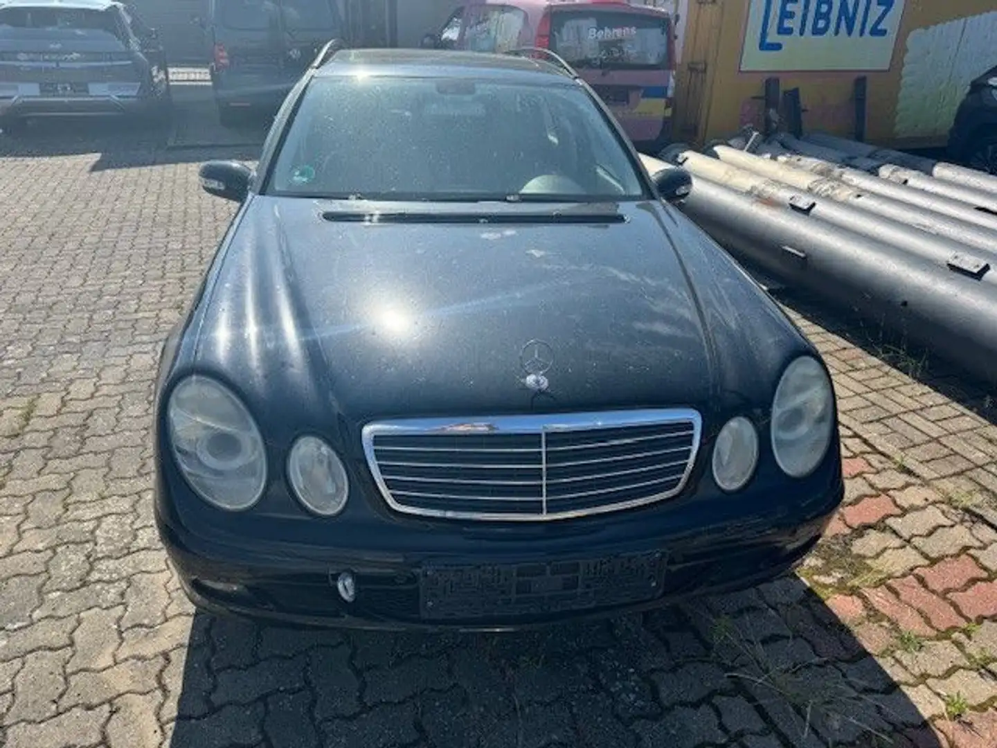 Mercedes-Benz E 280 E -Klasse T-Modell Nero - 2