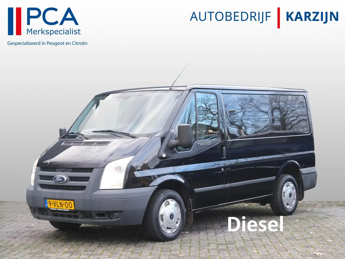 Ford Transit 260S 2.2 TDCI Economy Edition - 1