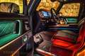 Mercedes-Benz G 63 AMG 4x4²  + CARBON + BURMESTER + SUNROOF Noir - thumbnail 9