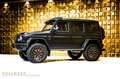 Mercedes-Benz G 63 AMG 4x4²  + CARBON + BURMESTER + SUNROOF Noir - thumbnail 3