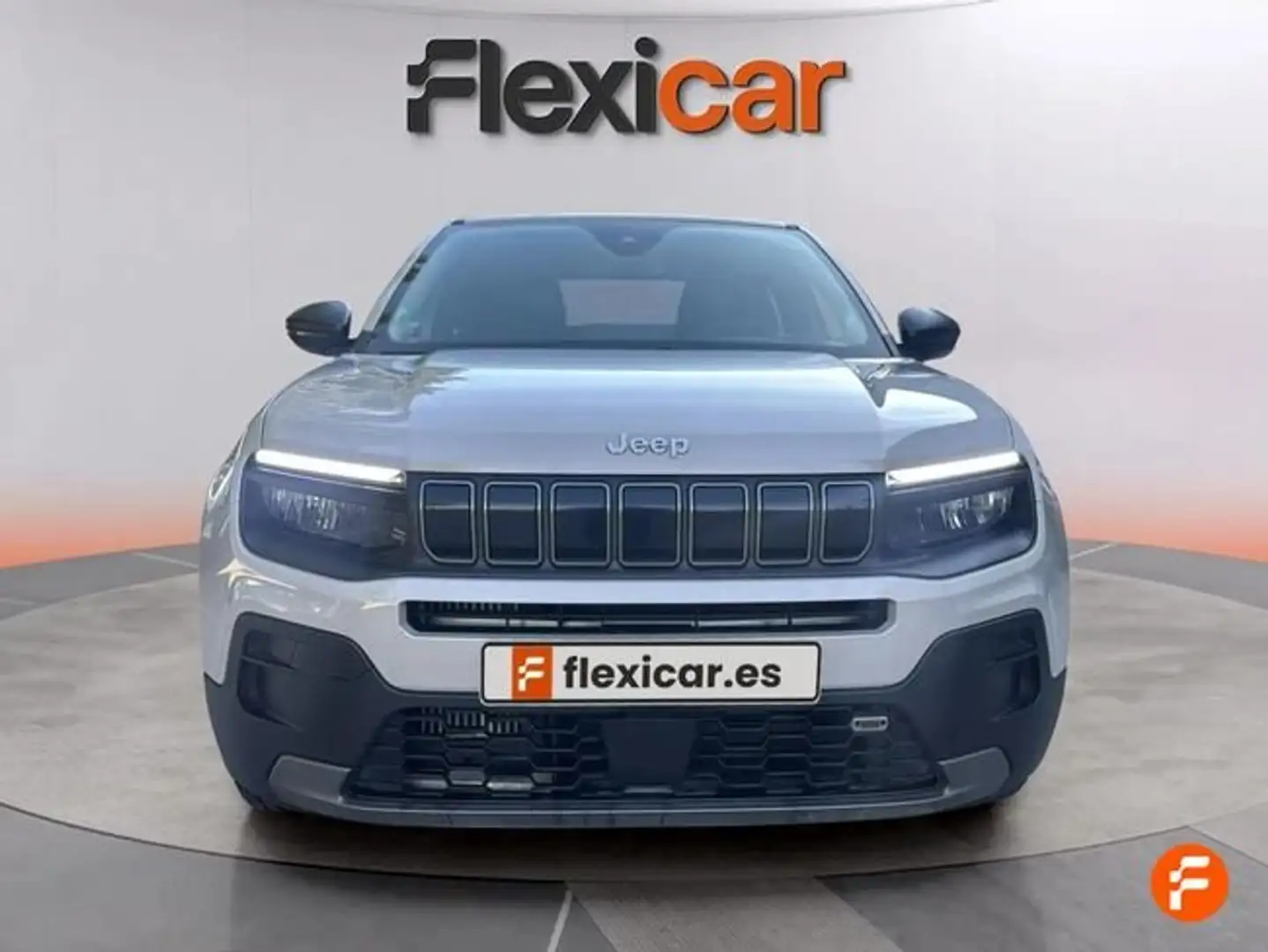 Jeep Avenger 1.2 Longitude 74KW Gris - 2