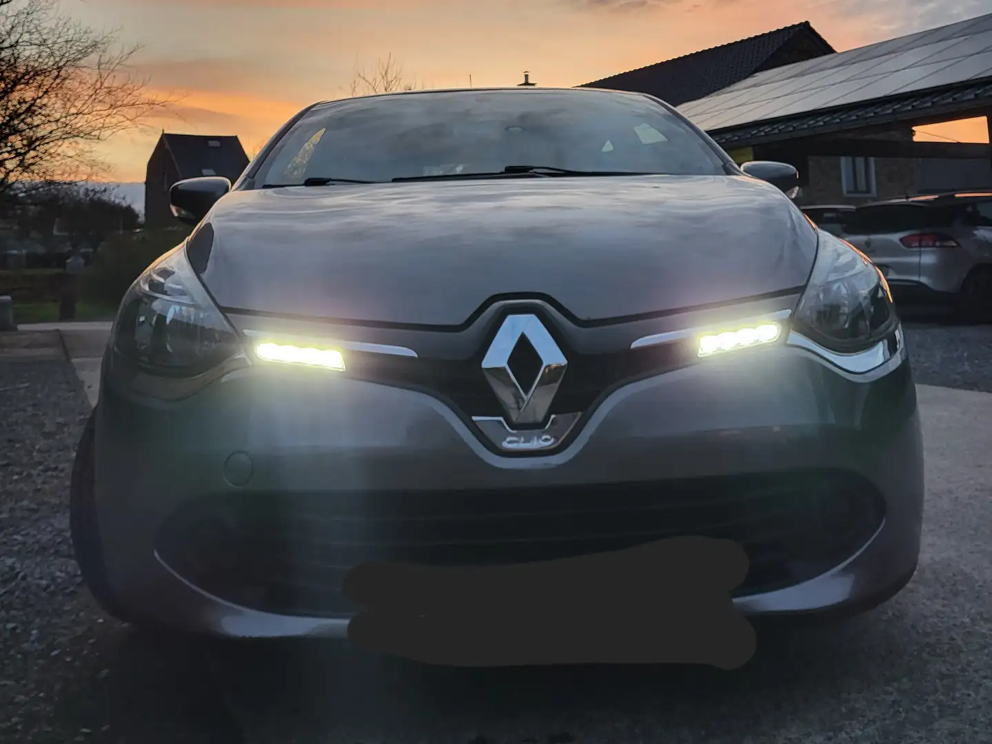 Renault Clio Clio TCe eco2 S Gris - 2