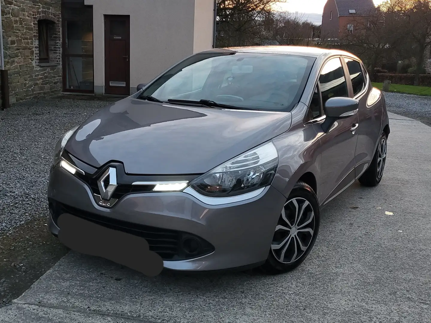 Renault Clio Clio TCe eco2 S Gris - 1