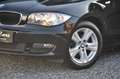 BMW 118 118i Cabrio- multistuur-volleder-cruise control Zwart - thumbnail 4