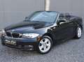 BMW 118 118i Cabrio- multistuur-volleder-cruise control Zwart - thumbnail 1