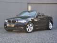 BMW 118 118i Cabrio- multistuur-volleder-cruise control Zwart - thumbnail 2