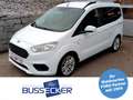Ford Tourneo Courier 1,5 TDCi Titanium Start/Stop Weiß - thumbnail 1