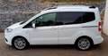 Ford Tourneo Courier 1,5 TDCi Titanium Start/Stop Weiß - thumbnail 3
