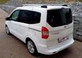 Ford Tourneo Courier 1,5 TDCi Titanium Start/Stop Weiß - thumbnail 4