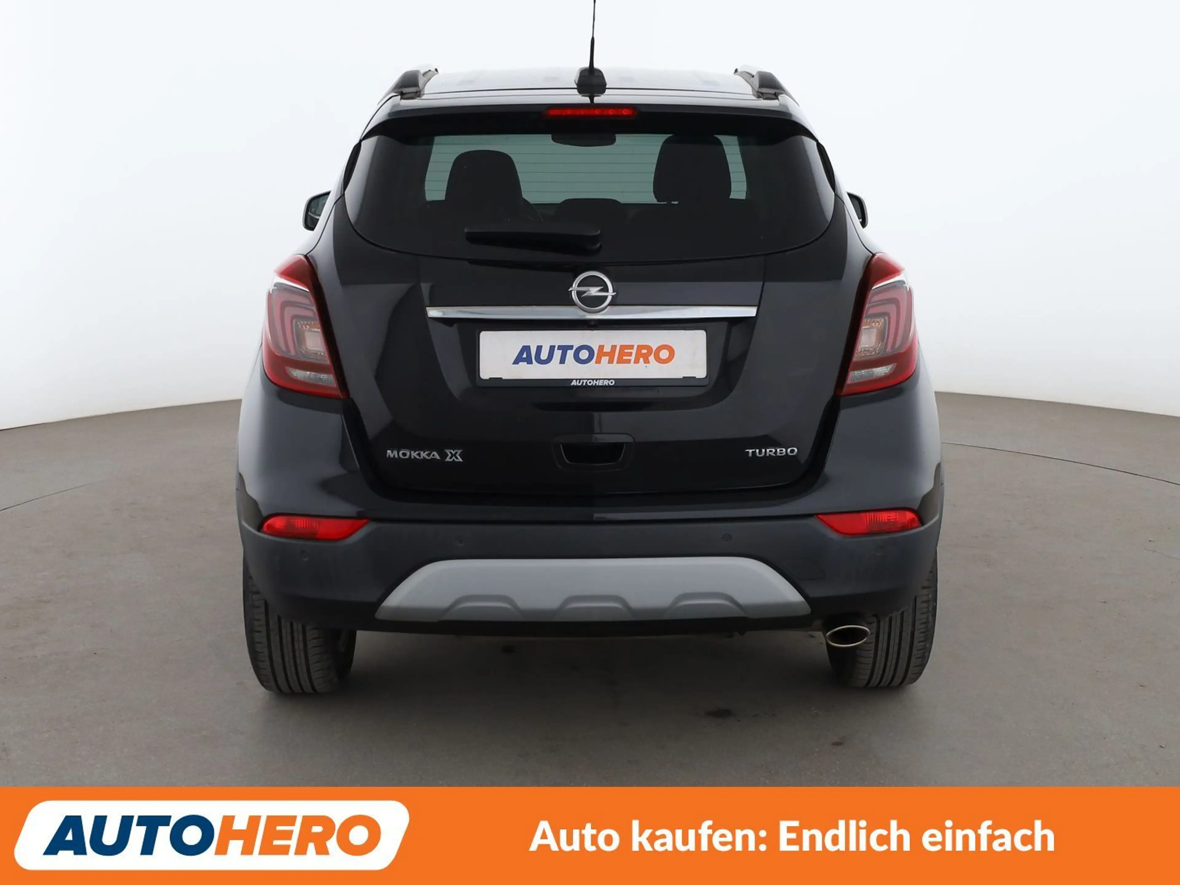 Opel Mokka X 1.4 Turbo Innovation — photo 5
