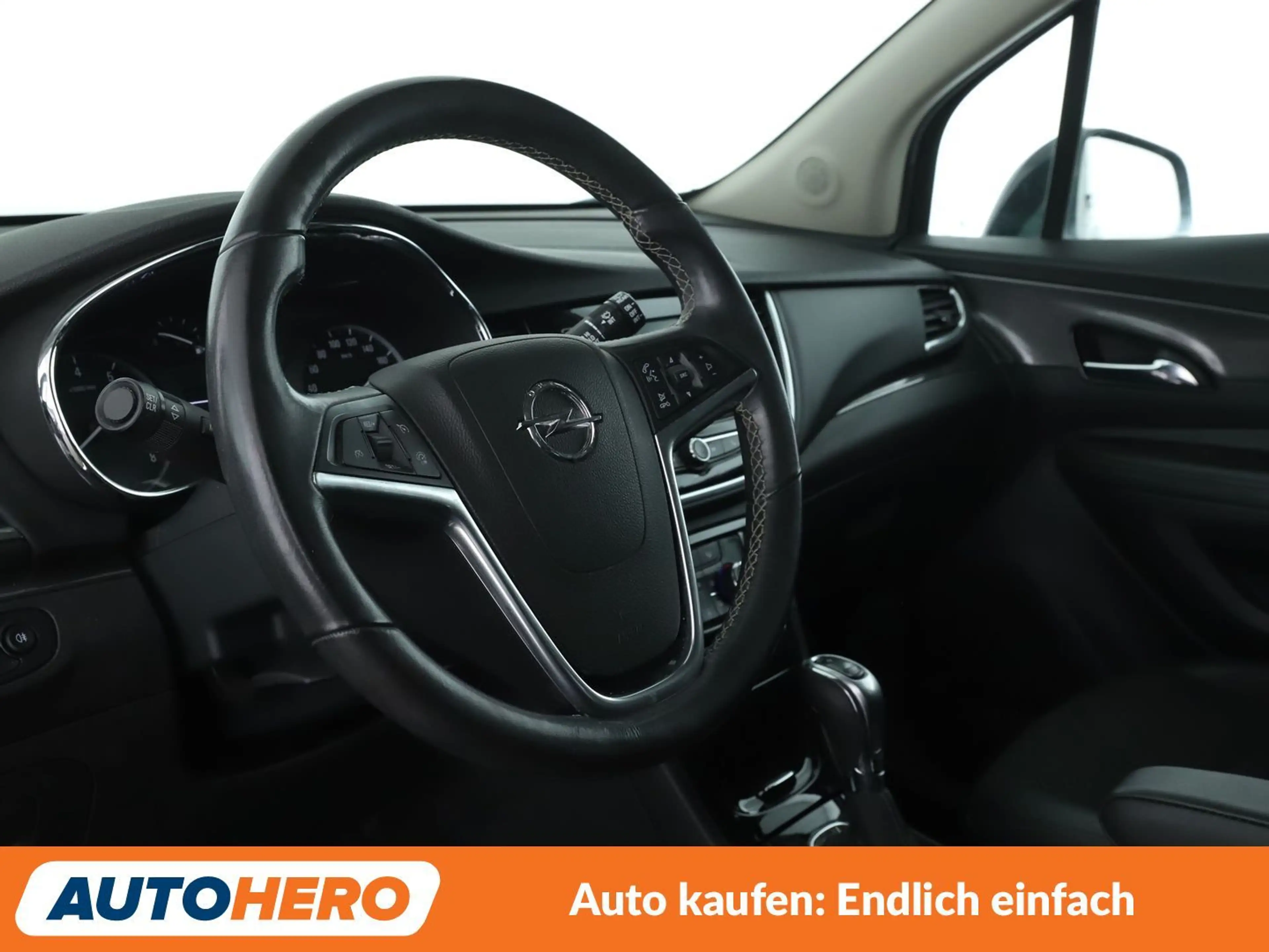 Opel Mokka X 1.4 Turbo Innovation — photo 11