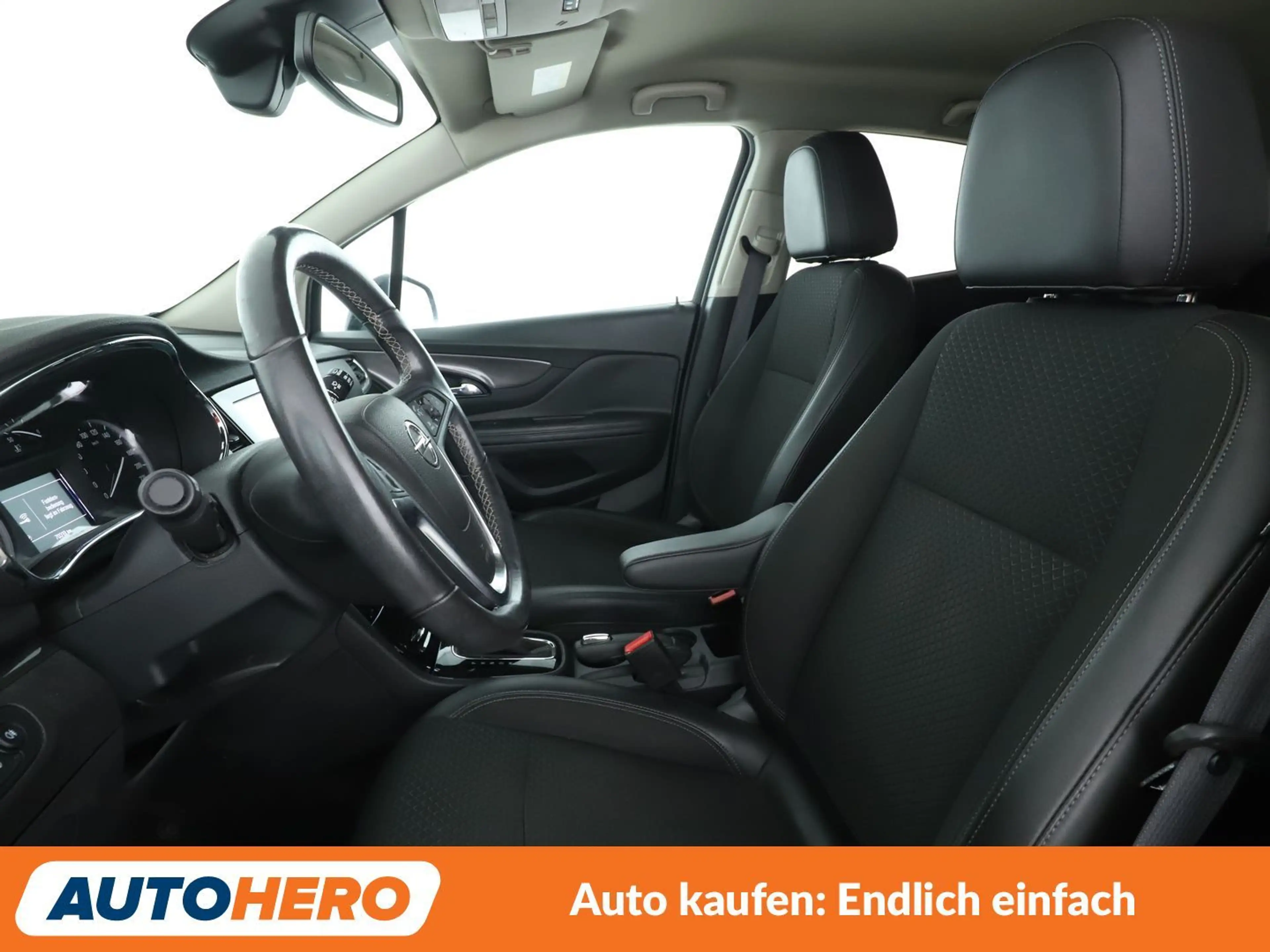 Opel Mokka X 1.4 Turbo Innovation — photo 10