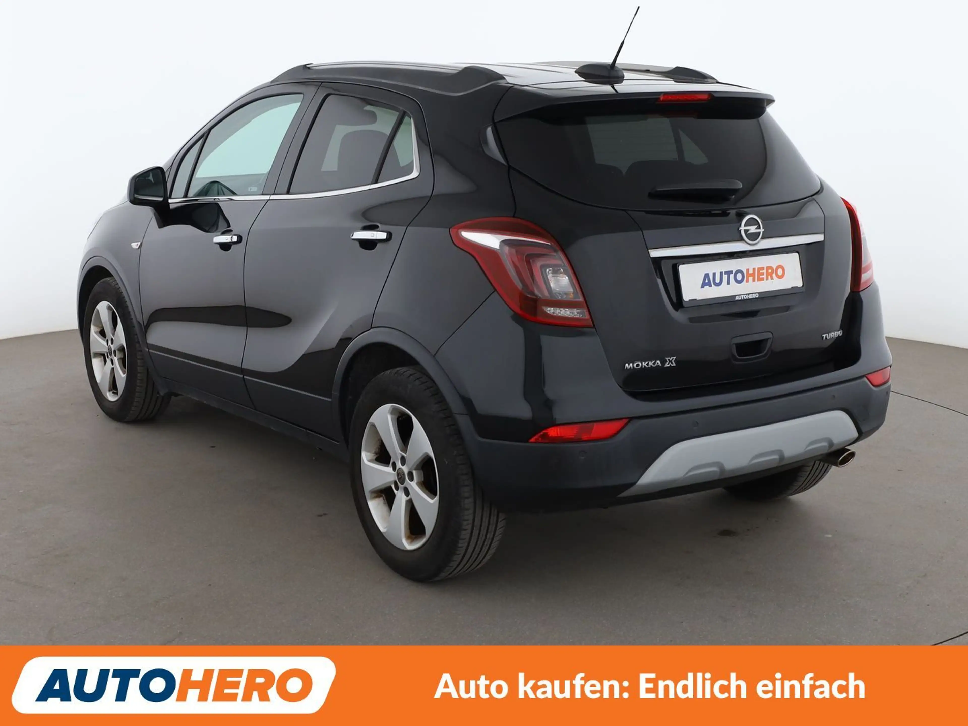 Opel Mokka X 1.4 Turbo Innovation — photo 4